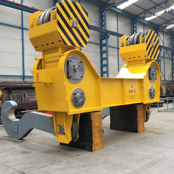 Holding And Lifting Equipments, Spare Parts Of Cranes